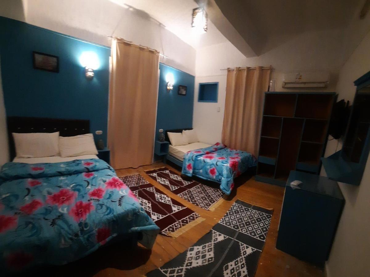 Happy Life Hostel Kairo Eksteriør billede