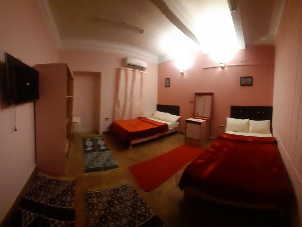 Happy Life Hostel Kairo Eksteriør billede